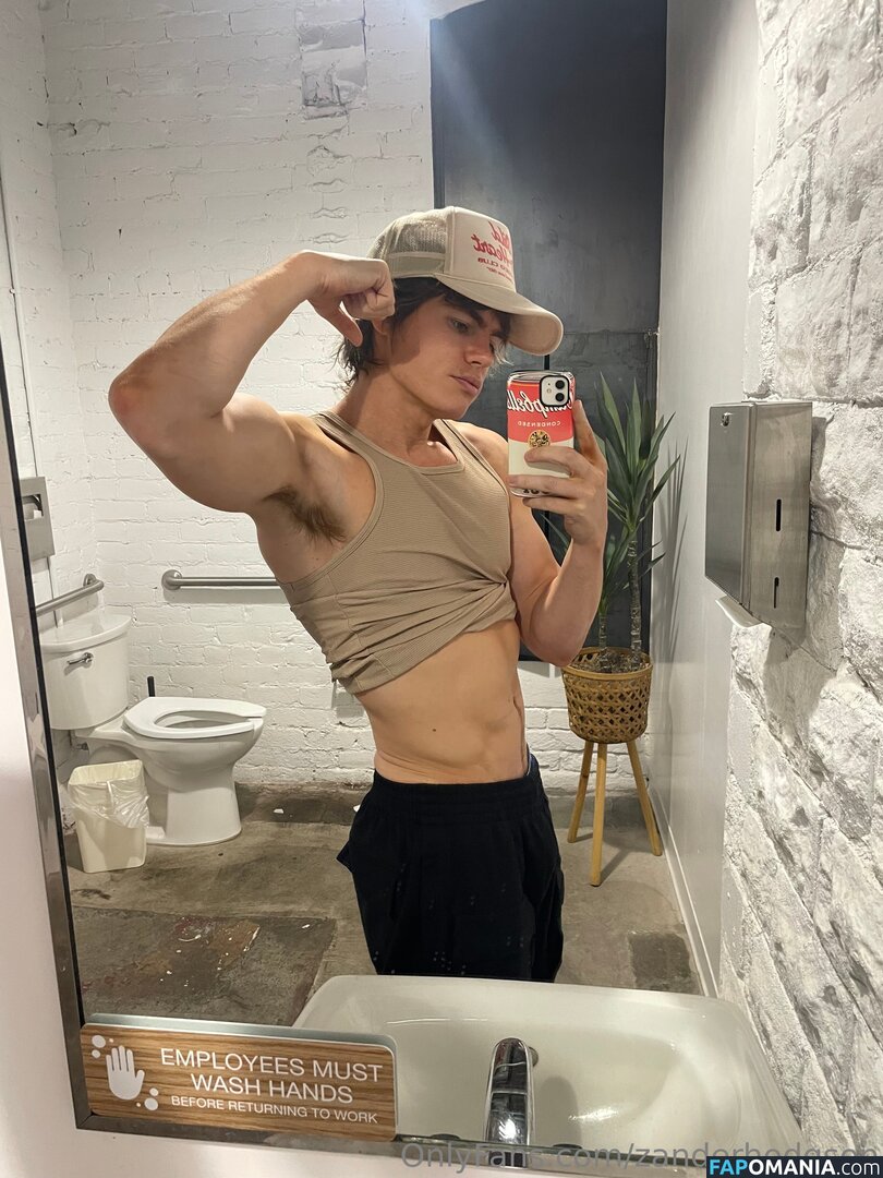 zanderhodgson Nu OnlyFans  Foto vazada #8