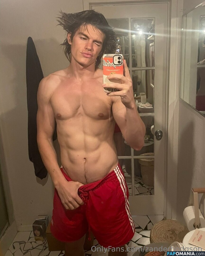 zanderhodgson Nu OnlyFans  Foto vazada #10