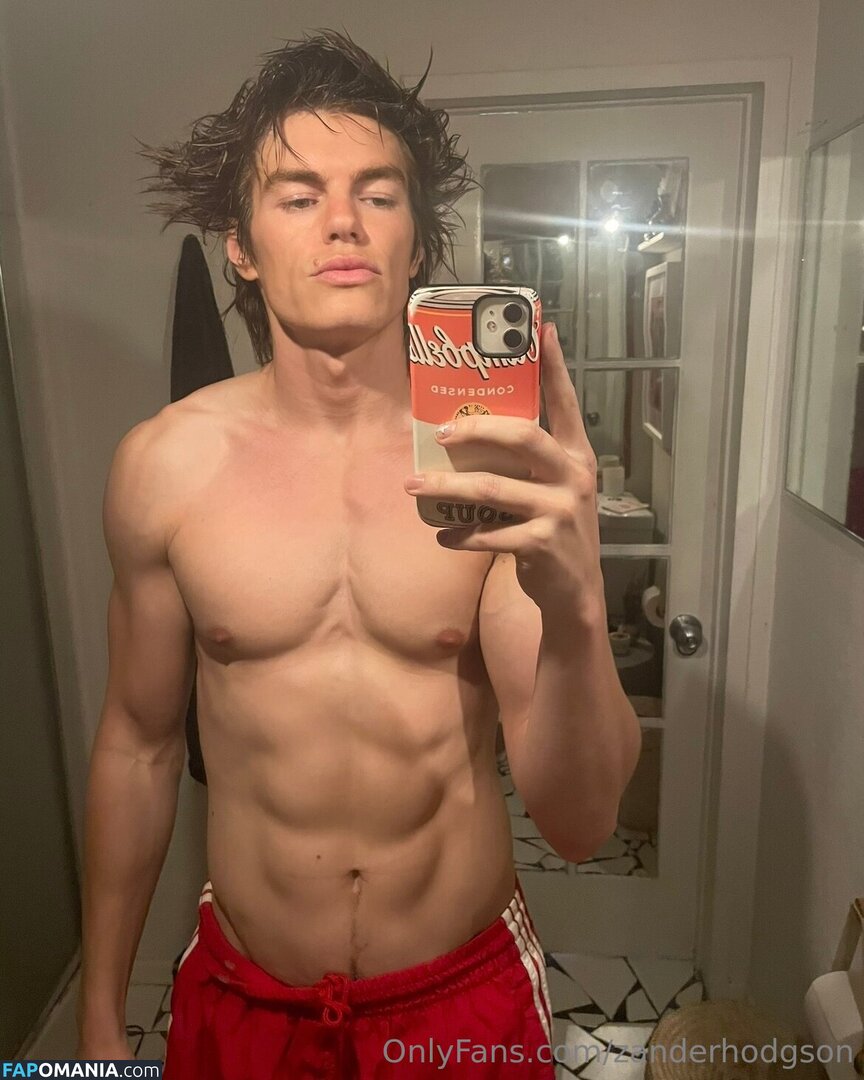 zanderhodgson Nu OnlyFans  Foto vazada #11