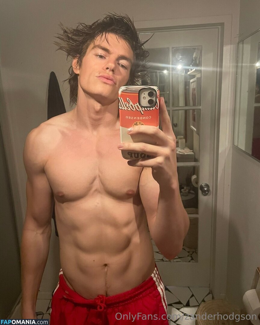 zanderhodgson Nu OnlyFans  Foto vazada #12