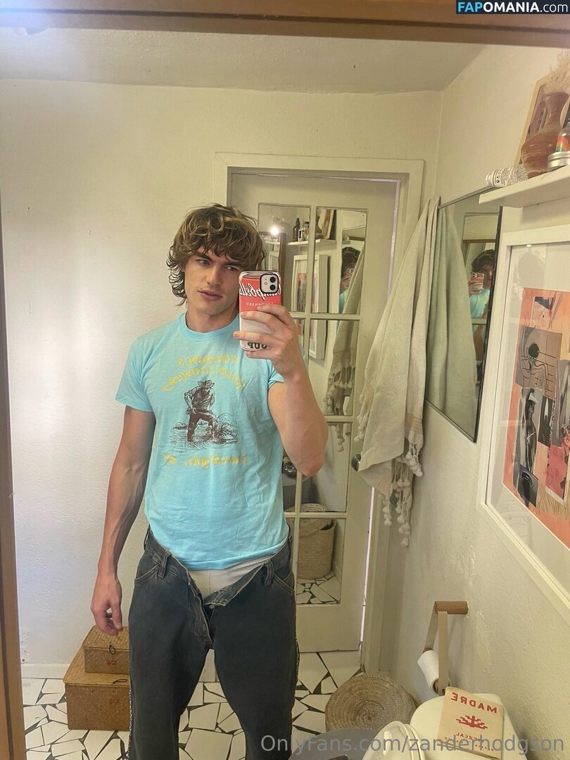 zanderhodgson Nu OnlyFans  Foto vazada #14