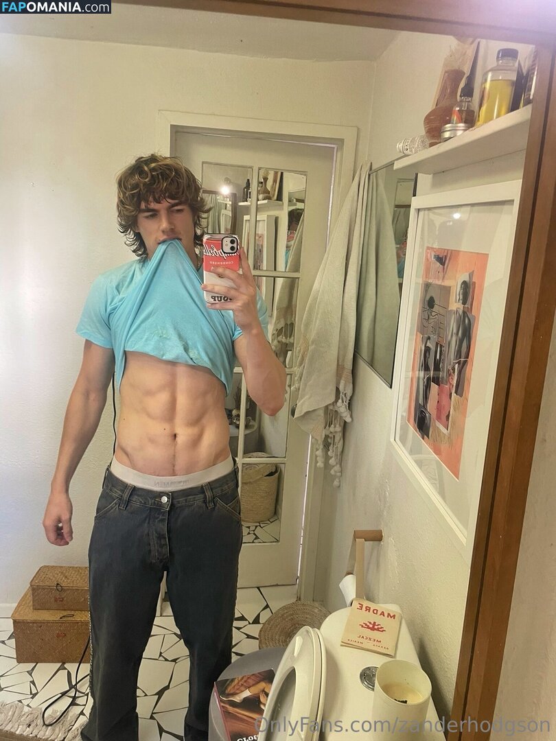 zanderhodgson Nu OnlyFans  Foto vazada #15