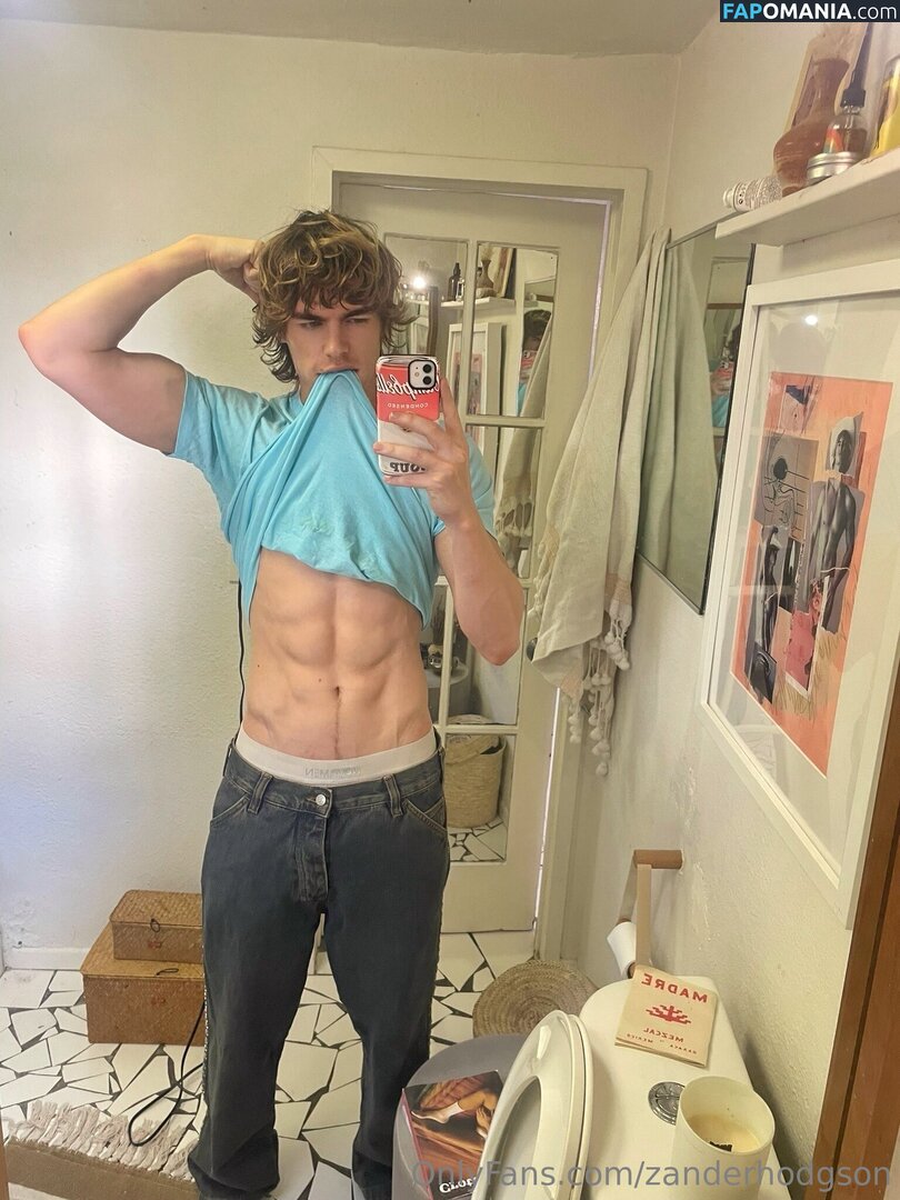 zanderhodgson Nu OnlyFans  Foto vazada #16