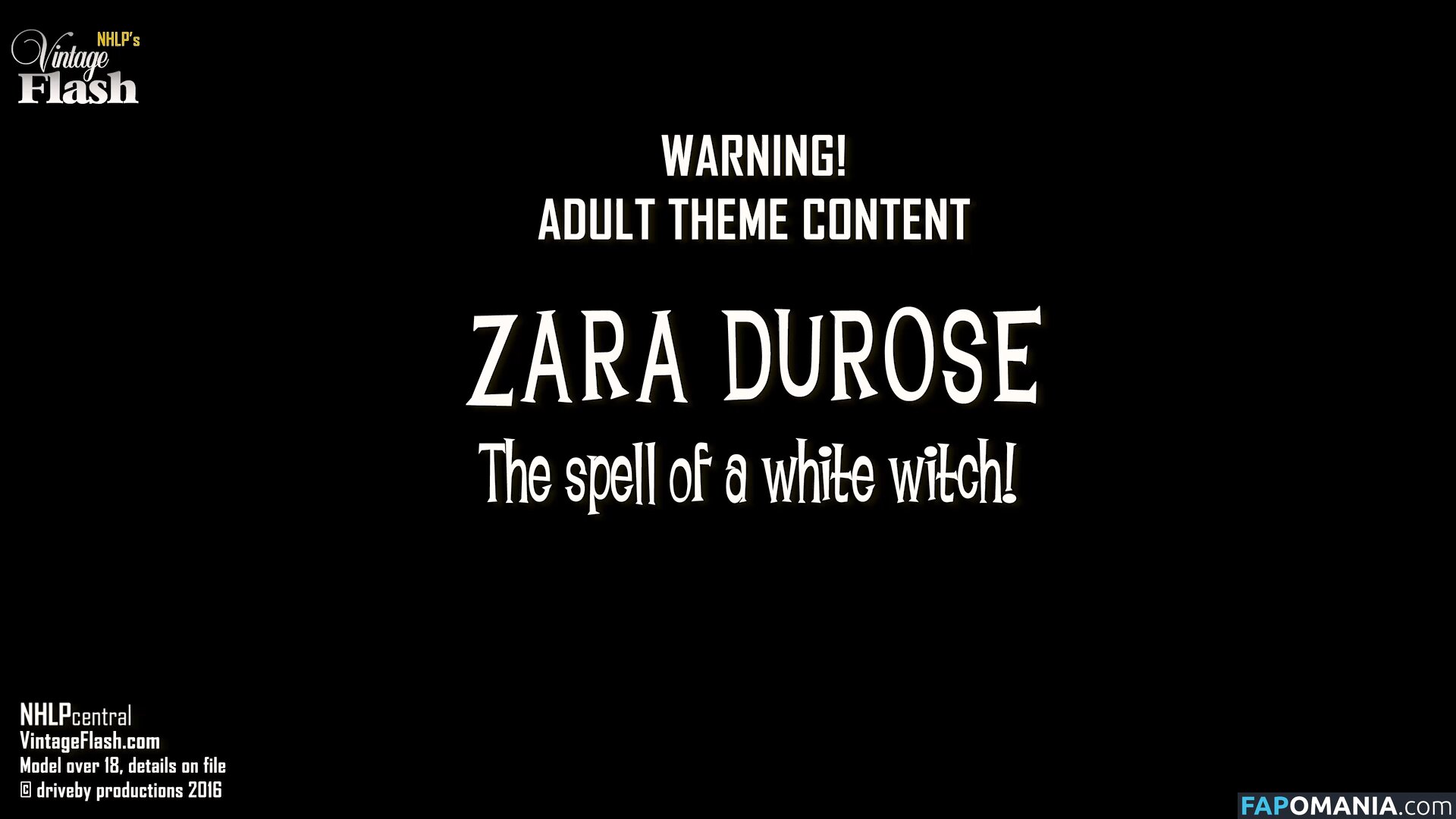 Zara Durose / zaradurose / zaraduroseofficial Nu OnlyFans  Foto vazada #1