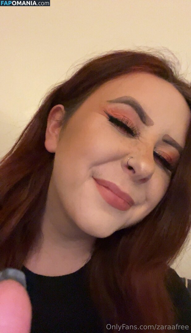 zara_afree9838 / zaraafree Nu OnlyFans  Foto vazada #9