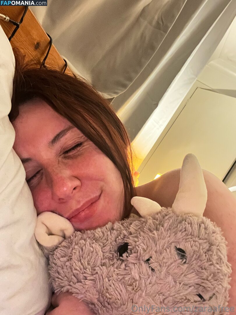 zara_afree9838 / zaraafree Nu OnlyFans  Foto vazada #17