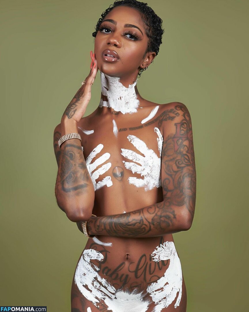 Zaria Linton / ZariaFknLinton / zarialinton Nu OnlyFans  Foto vazada #8