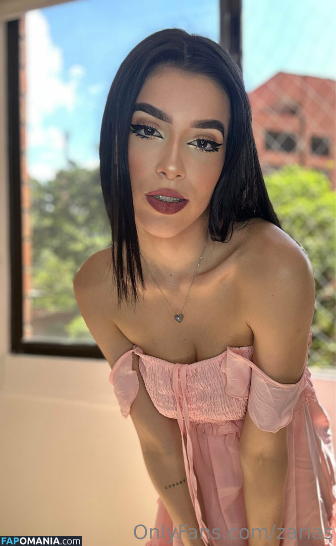 Zarias / ofzarias Nu OnlyFans  Foto vazada #11