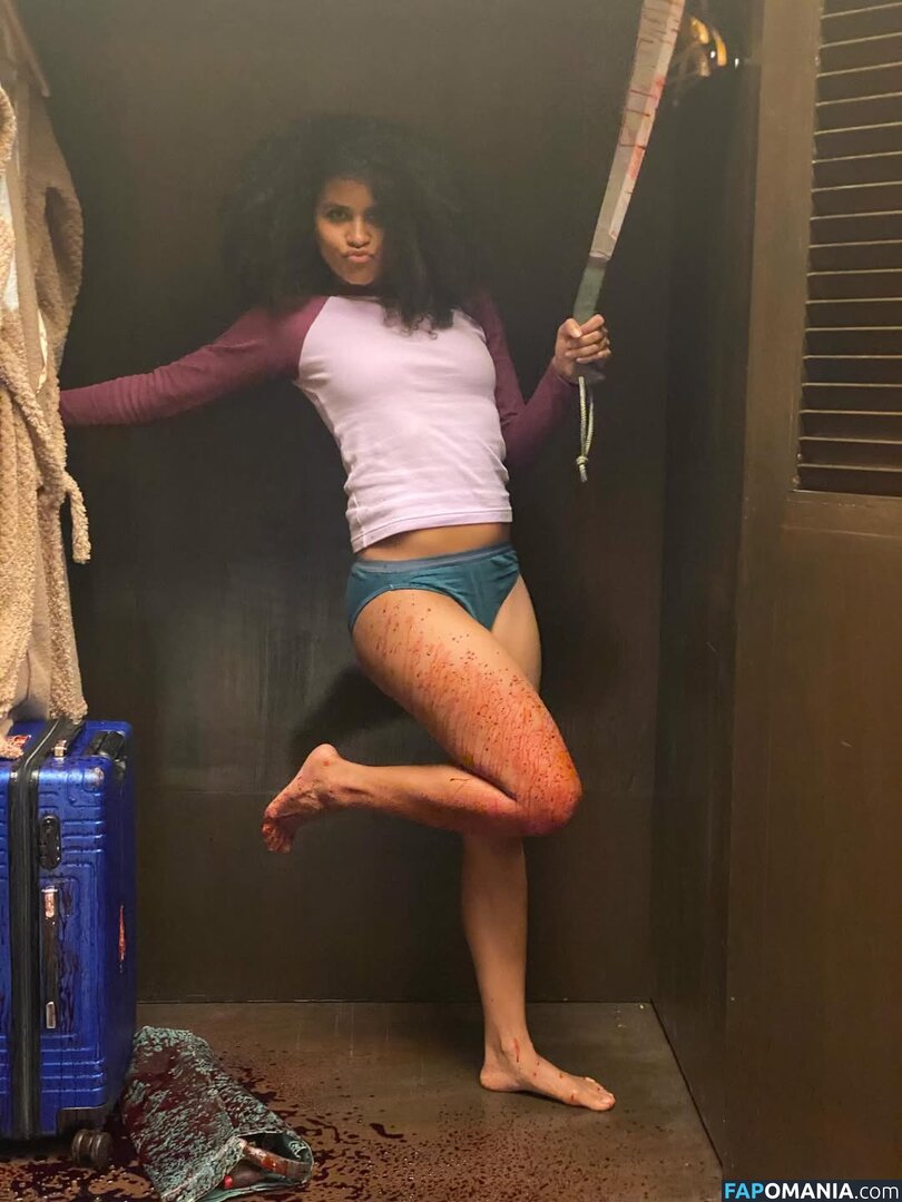 Zazie Beetz / zaziebeetz Nu OnlyFans  Foto vazada #3