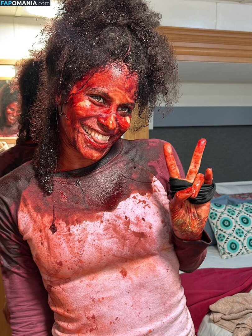 Zazie Beetz / zaziebeetz Nu OnlyFans  Foto vazada #8
