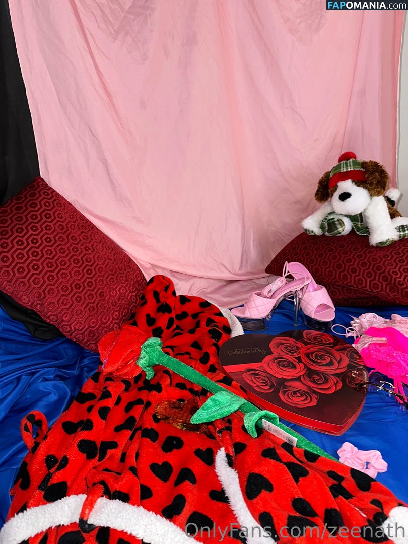 zeenath / zeenath_a_p Nu OnlyFans  Foto vazada #13