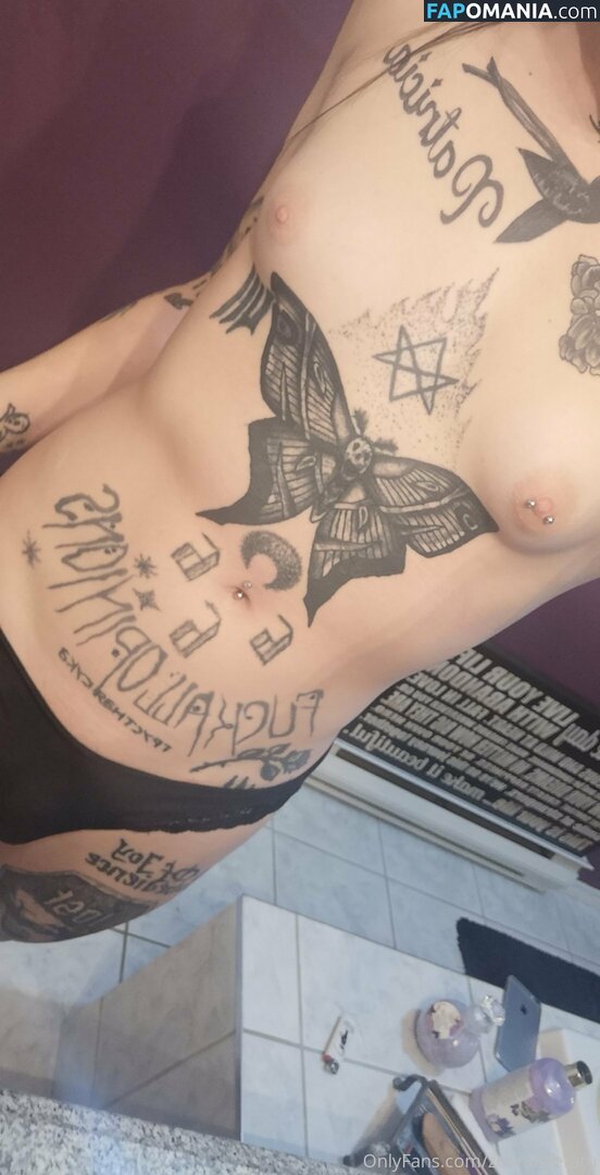 zeenosferatu Nu OnlyFans  Foto vazada #14