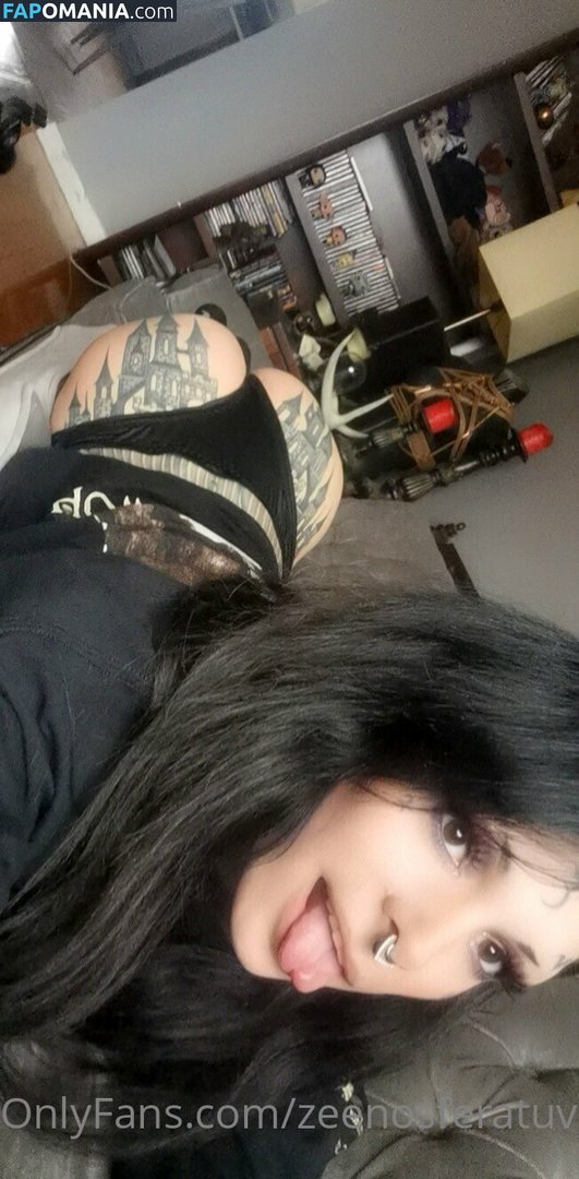 zeenosferatu / zeenosferatufree Nu OnlyFans  Foto vazada #5