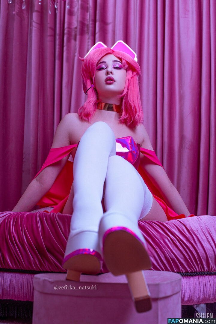 NatsukiZefirka / Zefirka_ Natsuki / Zefirka_natsuki / Zefirkanatsuki Nu OnlyFans  Foto vazada #814
