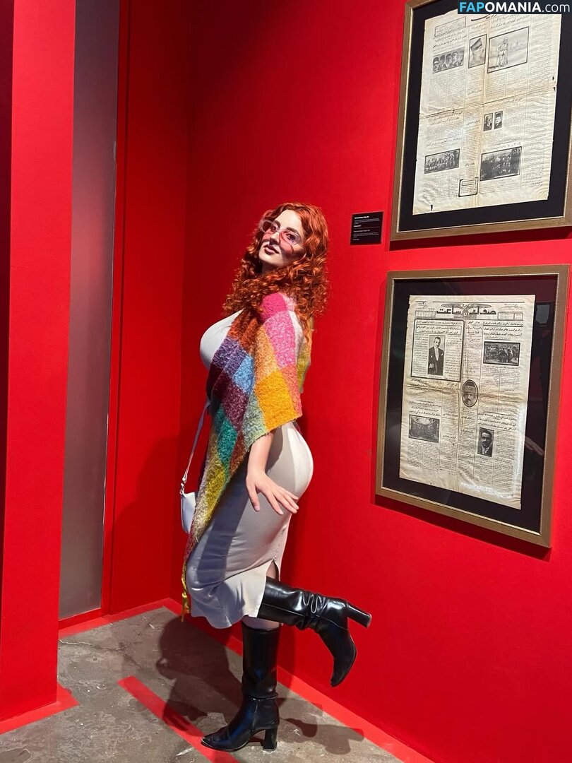 Zehra Aslan / _zehraasln Nu OnlyFans  Foto vazada #2