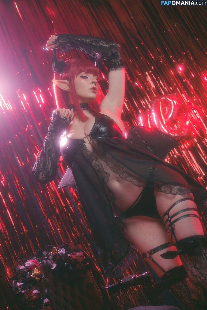 Zelama / Zeldash / https: / zelama_cosplay Nu OnlyFans  Foto vazada #4