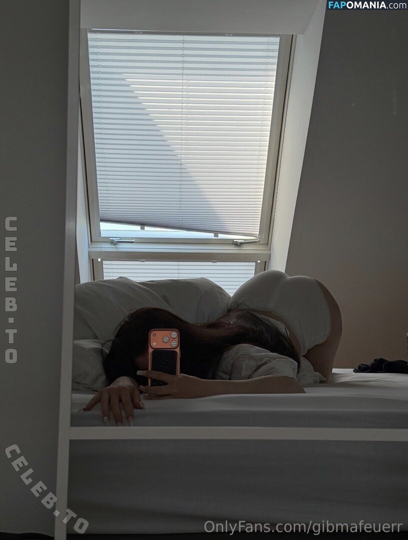 Zelina / gibmafeuer / gibmafeuerr Nu OnlyFans  Foto vazada #1