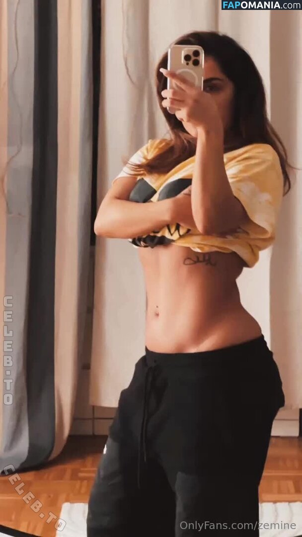 Zemine / zeminethereal1 Nu OnlyFans  Foto vazada #1