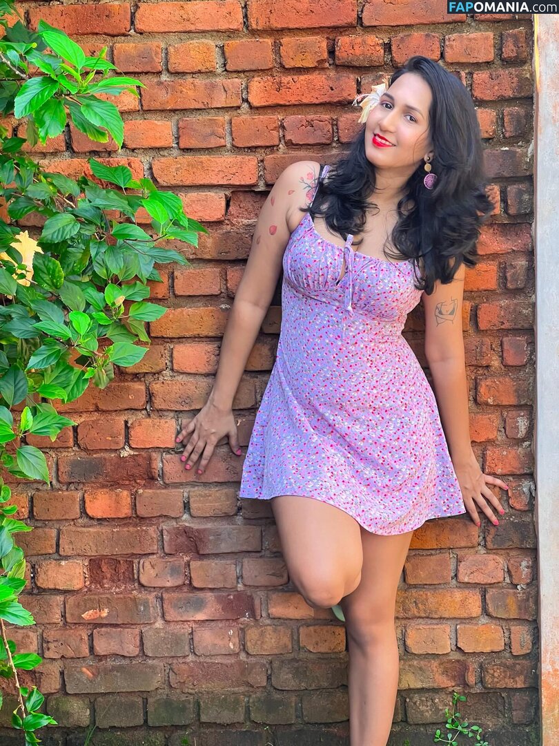 Sewwandi Pathirana / Zewwandi / _zewwandi_ Nu OnlyFans  Foto vazada #21