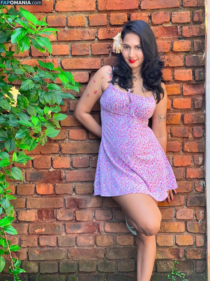 Sewwandi Pathirana / Zewwandi / _zewwandi_ Nu OnlyFans  Foto vazada #22