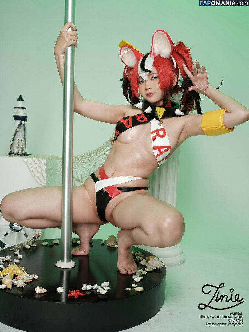 Zinie / ZinieQ / ZinieQ Cosplayer / zinieq_cosplayer Nu OnlyFans  Foto vazada #652