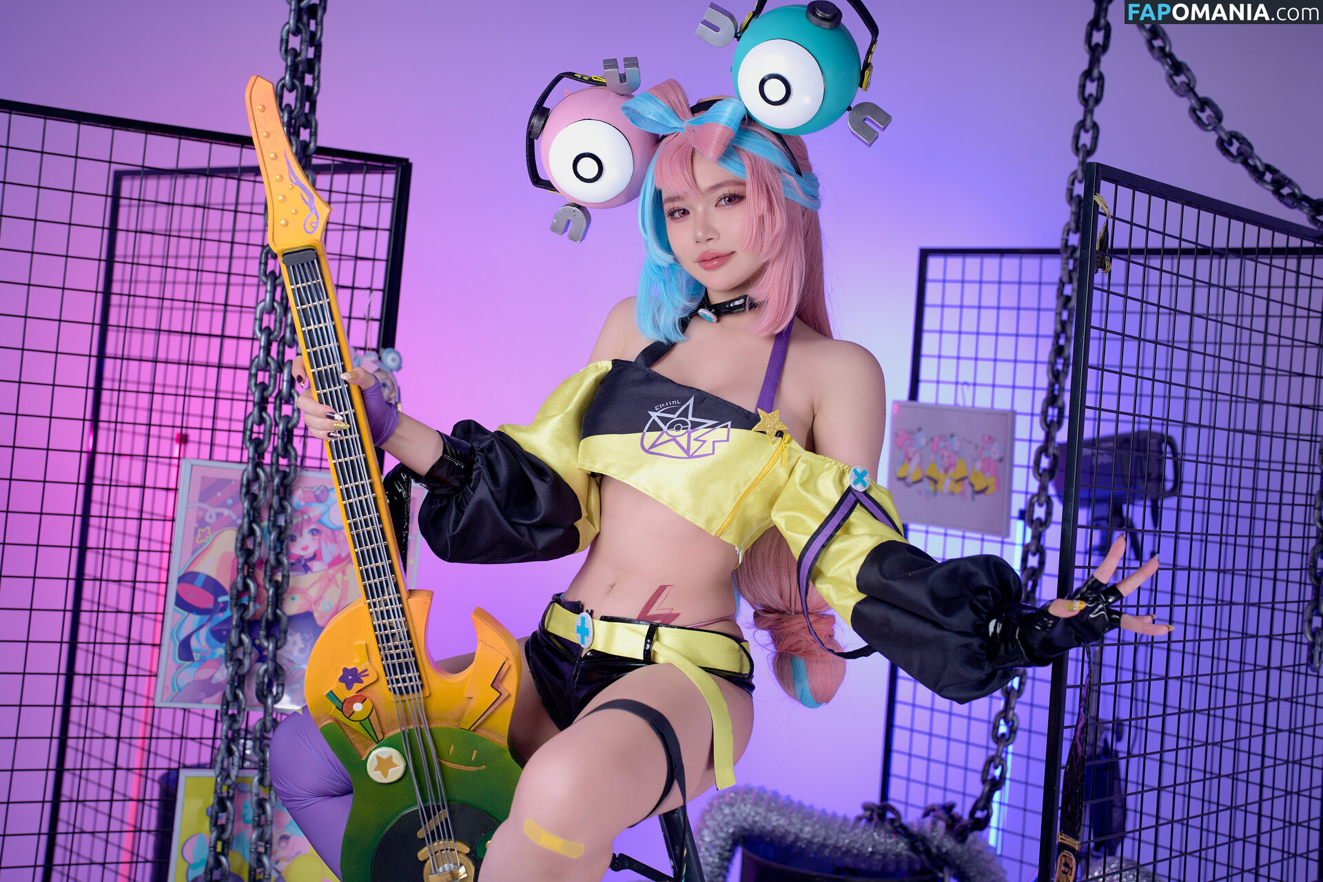 Zinie / ZinieQ / ZinieQ Cosplayer / zinieq_cosplayer Nu OnlyFans  Foto vazada #978