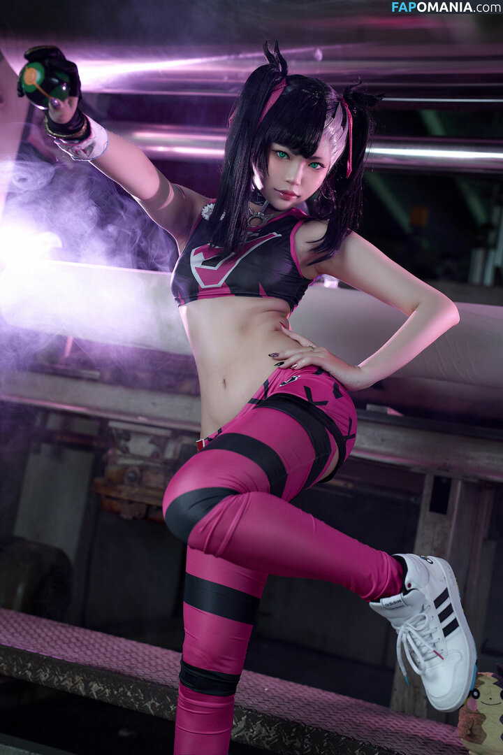 ZinieQ / zinie / zinieq_cosplayer / 𝐙𝐢𝐧𝐢𝐞𝐐 Nu OnlyFans  Foto vazada #8