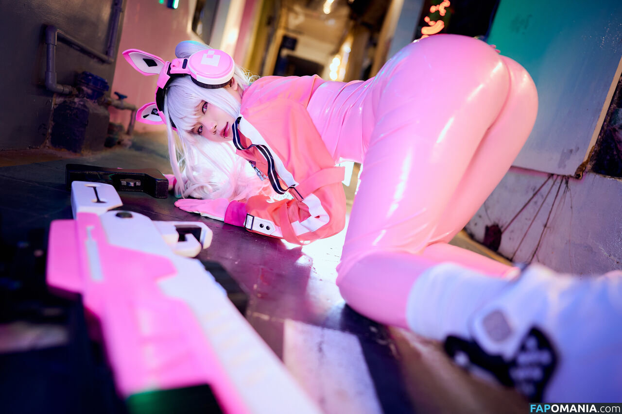 ZinieQ / zinie / zinieq_cosplayer / 𝐙𝐢𝐧𝐢𝐞𝐐 Nu OnlyFans  Foto vazada #28