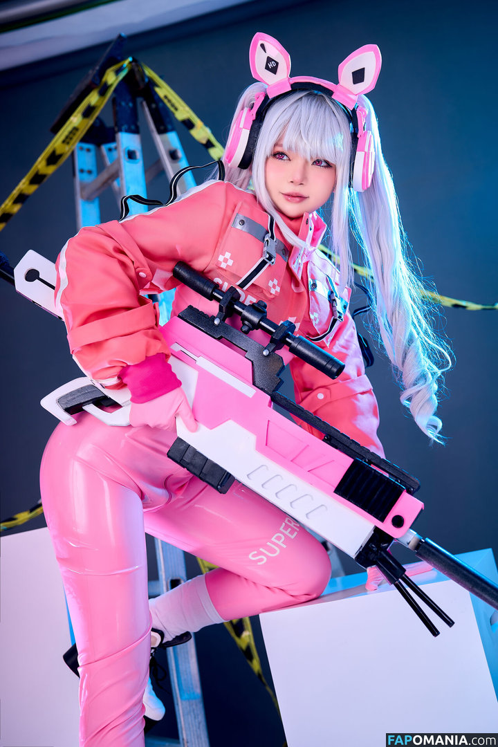 ZinieQ / zinie / zinieq_cosplayer / 𝐙𝐢𝐧𝐢𝐞𝐐 Nu OnlyFans  Foto vazada #36
