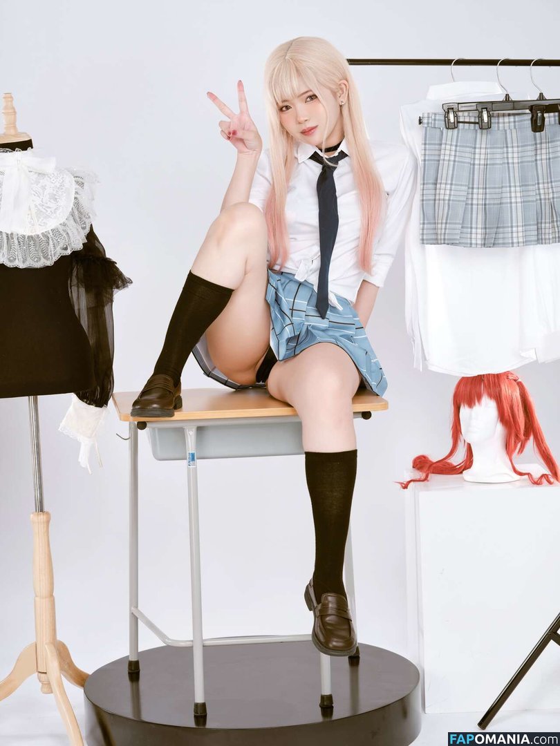 ZinieQ / zinie / zinieq_cosplayer / 𝐙𝐢𝐧𝐢𝐞𝐐 Nu OnlyFans  Foto vazada #194