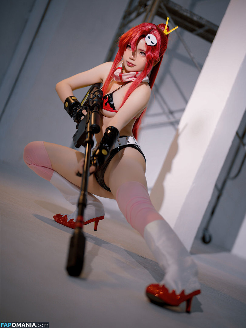 ZinieQ / zinie / zinieq_cosplayer / 𝐙𝐢𝐧𝐢𝐞𝐐 Nu OnlyFans  Foto vazada #236