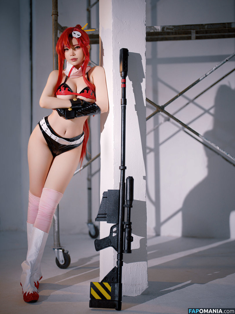 ZinieQ / zinie / zinieq_cosplayer / 𝐙𝐢𝐧𝐢𝐞𝐐 Nu OnlyFans  Foto vazada #239