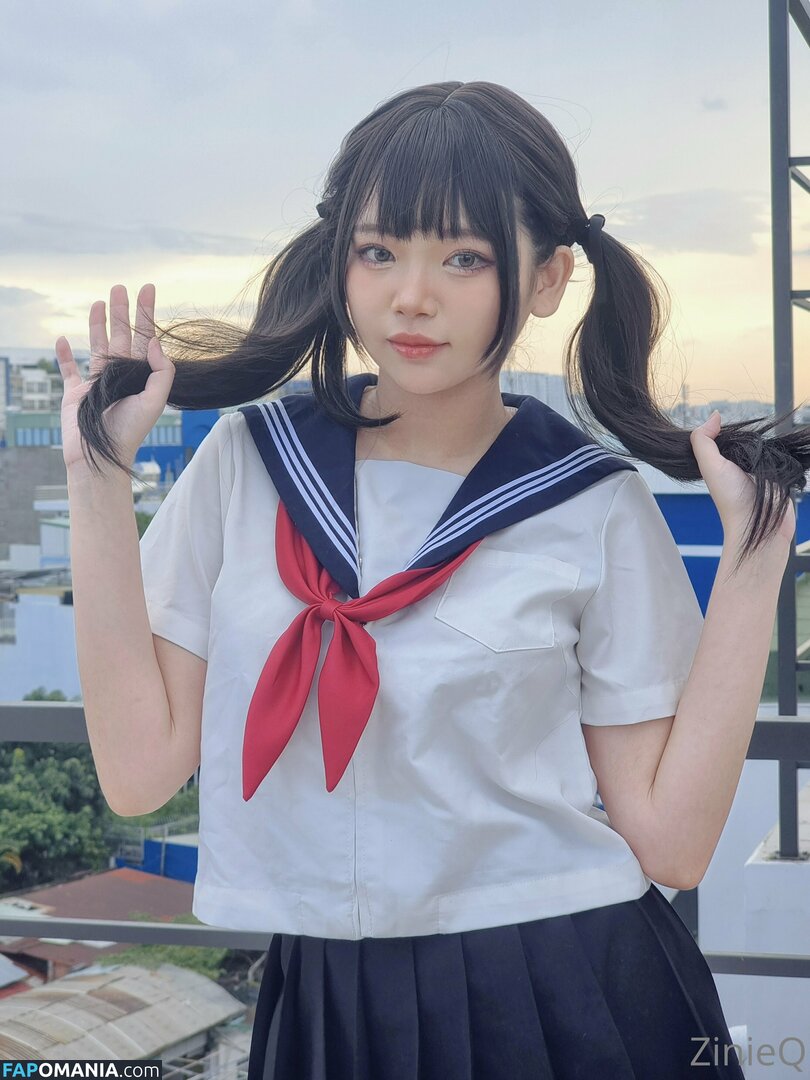 ZinieQ / zinie / zinieq_cosplayer / 𝐙𝐢𝐧𝐢𝐞𝐐 Nu OnlyFans  Foto vazada #261