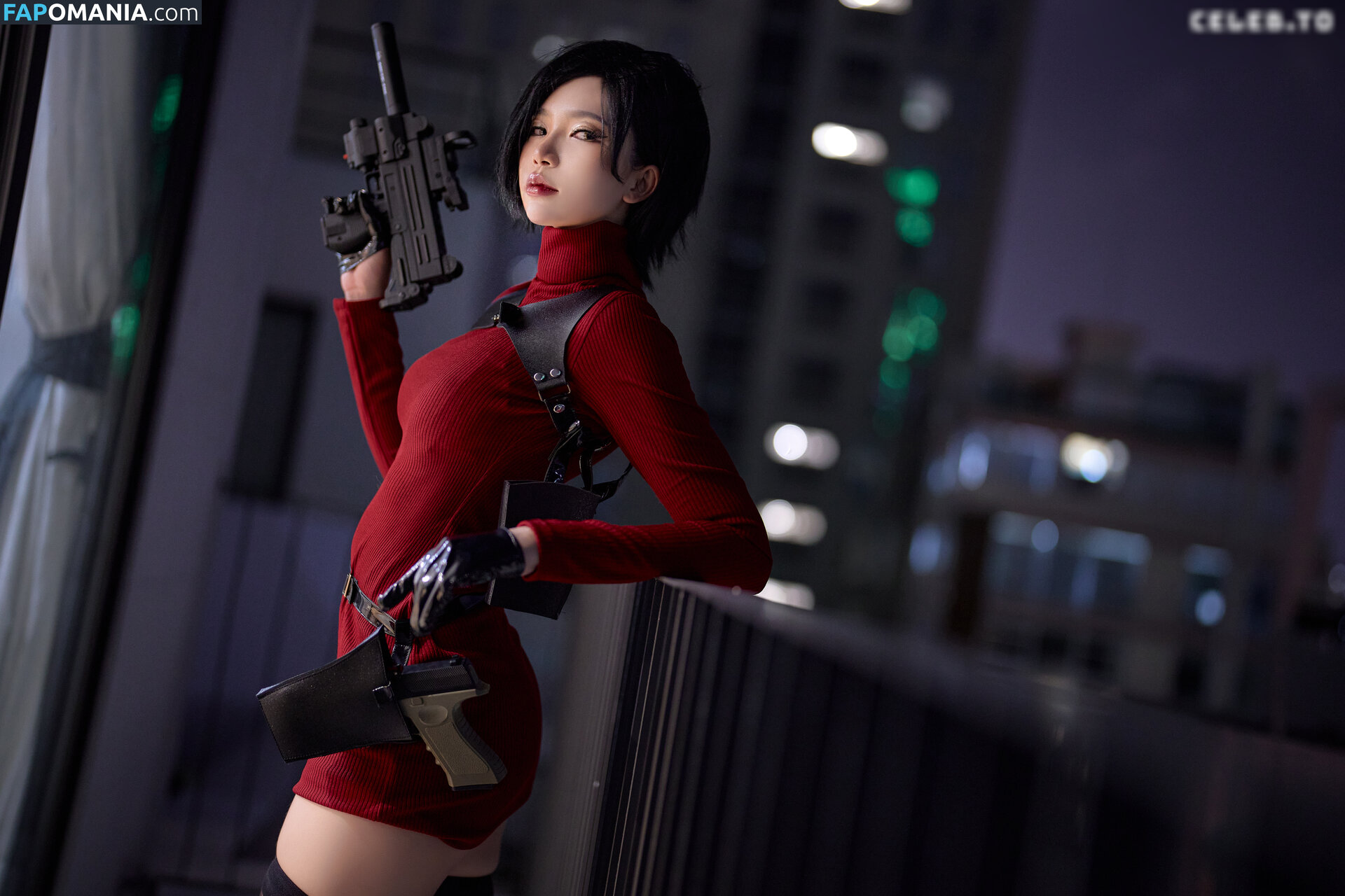 ZinieQ / zinie / zinieq_cosplayer / 𝐙𝐢𝐧𝐢𝐞𝐐 Nu OnlyFans  Foto vazada #336