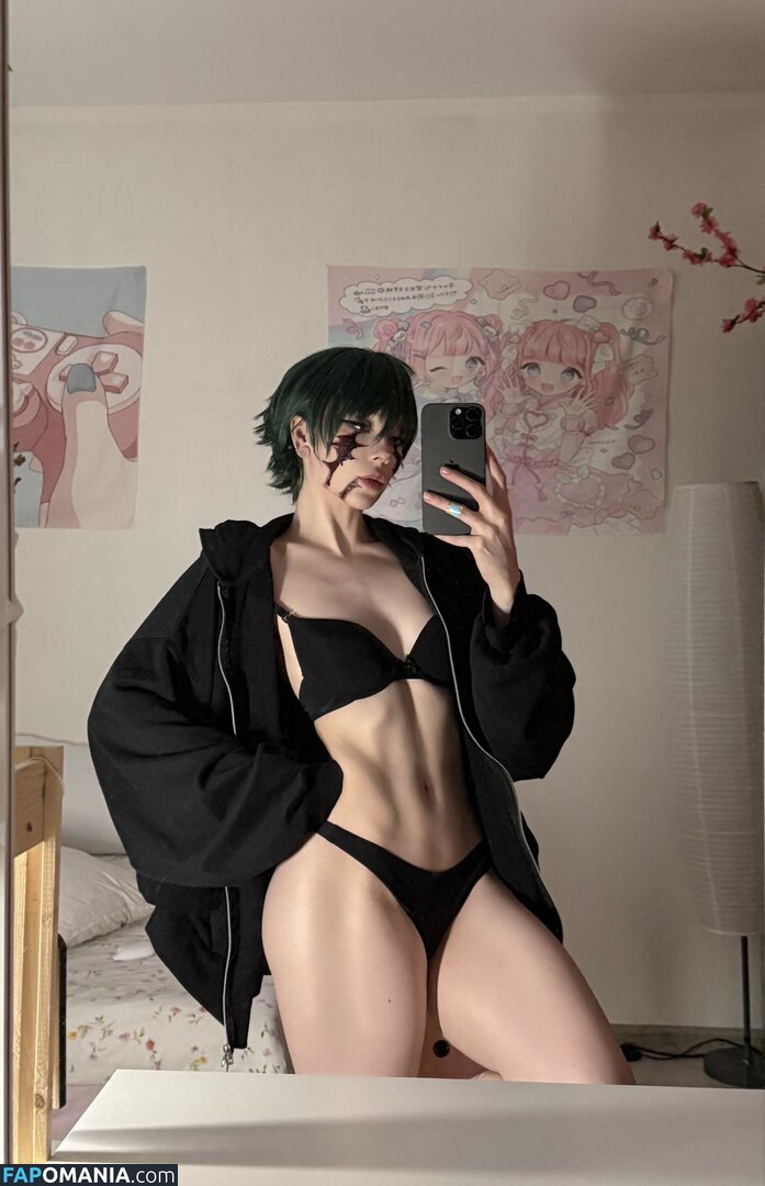 Zira_merz Nu OnlyFans  Foto vazada #2