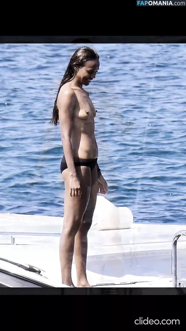 Zoë Saldana Nu OnlyFans  Foto vazada #12