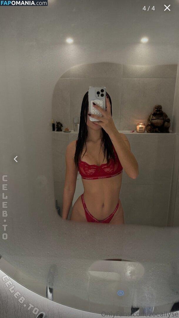 Zoe Allyse / https: / zoealllyse / zoeallyse Nu OnlyFans  Foto vazada #5