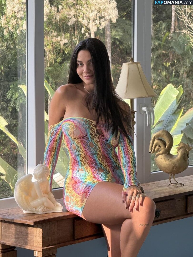 Zoe Alvarez Nu OnlyFans  Foto vazada #15