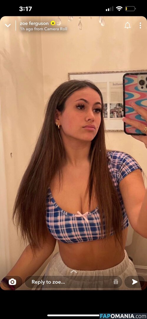 Zoe Fergurson / zoeferguson Nu OnlyFans  Foto vazada #8