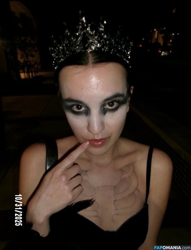 Zoe Liddell Nu OnlyFans  Foto vazada #2