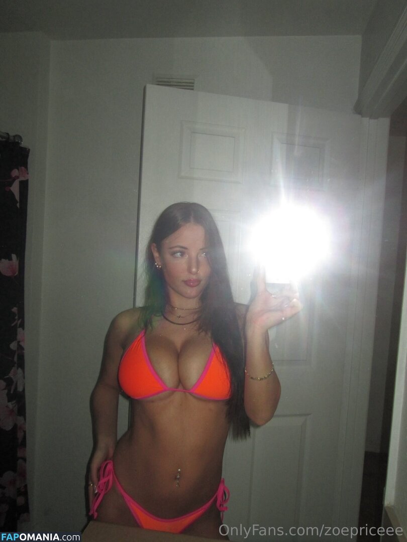 Zoepriceee Nu OnlyFans  Foto vazada #2