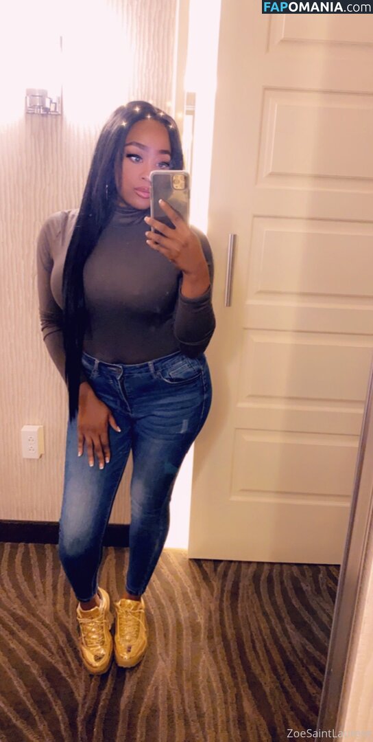 zoestlaurent Nu OnlyFans  Foto vazada #15