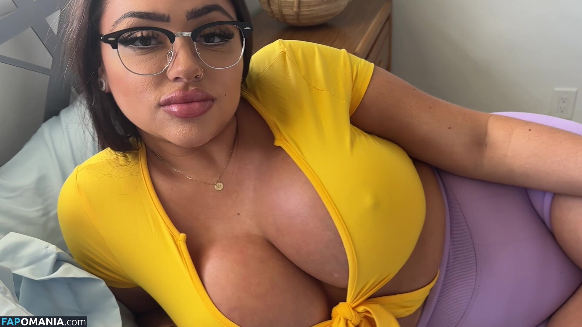 Zoey Foxx / badgirlfoxx / zoeyfoxx Nu OnlyFans  Foto vazada #15