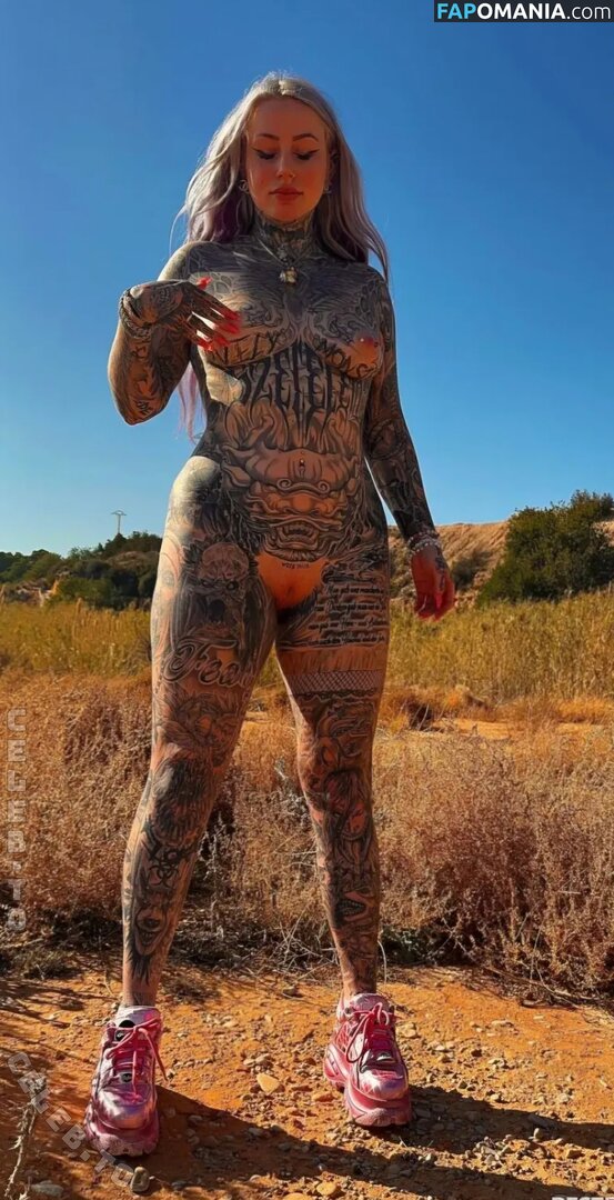 Zombieprinzessin / inked_zombieprincess / zombie_princess Nu OnlyFans  Foto vazada #2
