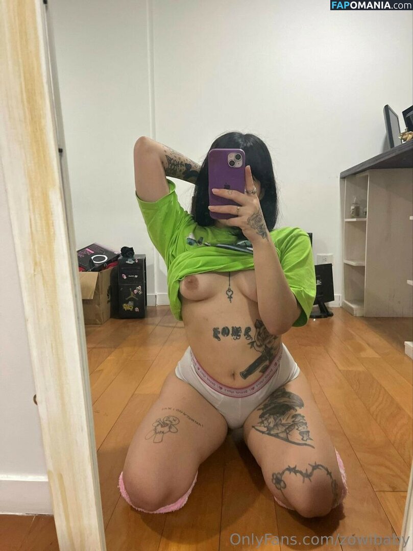 zowibaby / zowik47 Nu OnlyFans  Foto vazada #52