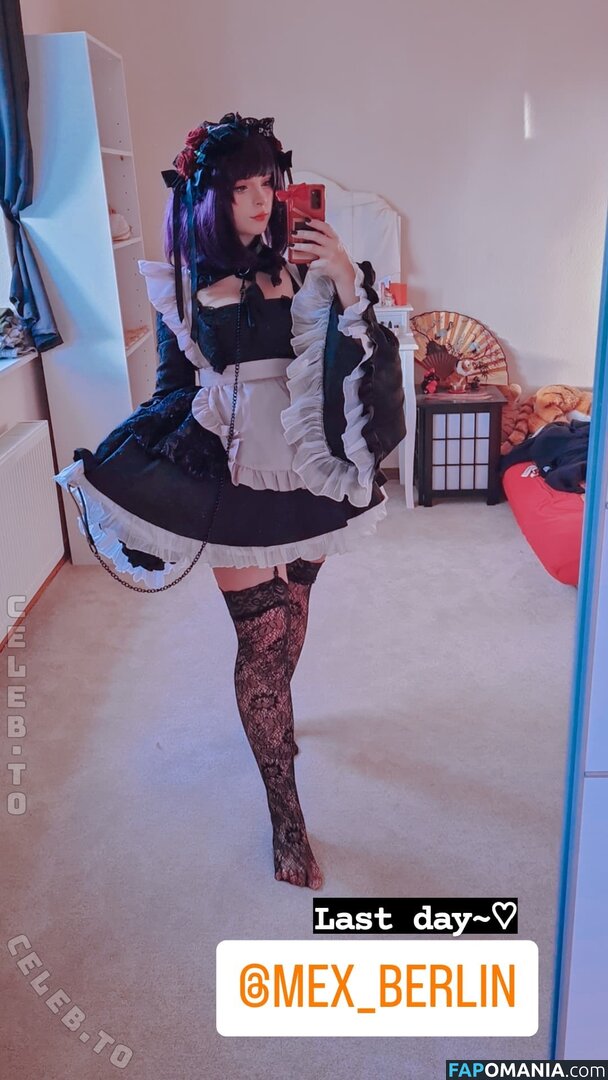 https: / zucora / zucora_cosplay / zucoracosplay Nu OnlyFans  Foto vazada #1