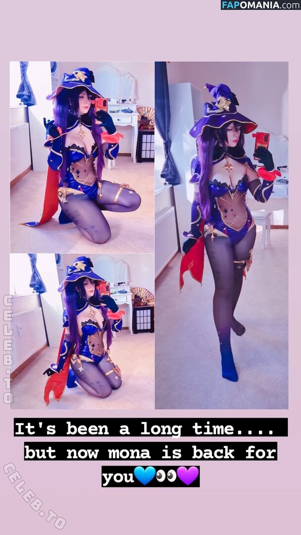 https: / zucora / zucora_cosplay / zucoracosplay Nu OnlyFans  Foto vazada #2