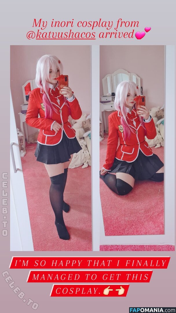 https: / zucora / zucora_cosplay / zucoracosplay Nu OnlyFans  Foto vazada #7