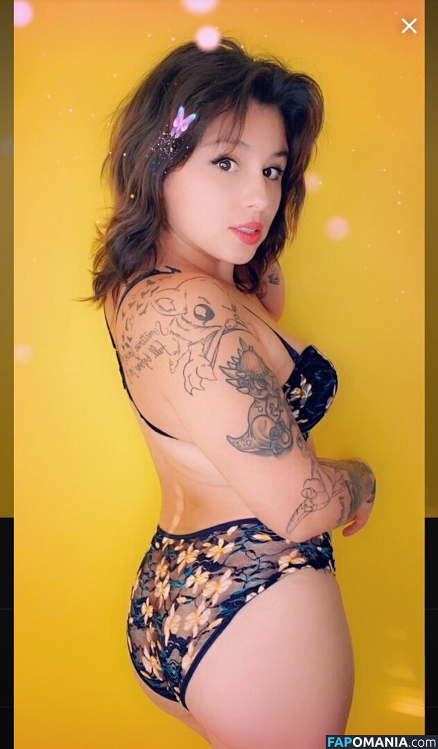 ZumbieAllure Nu OnlyFans  Foto vazada #3