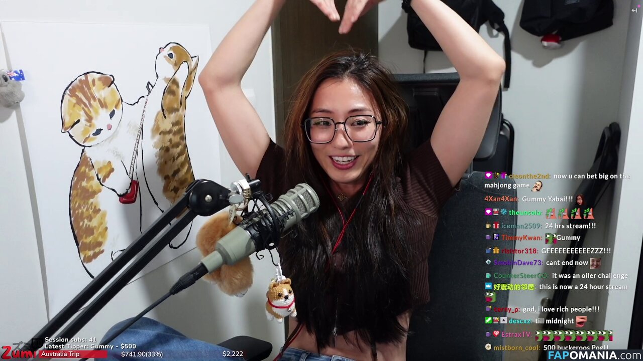 Zumi / zestyzumi Nu OnlyFans  Foto vazada #127